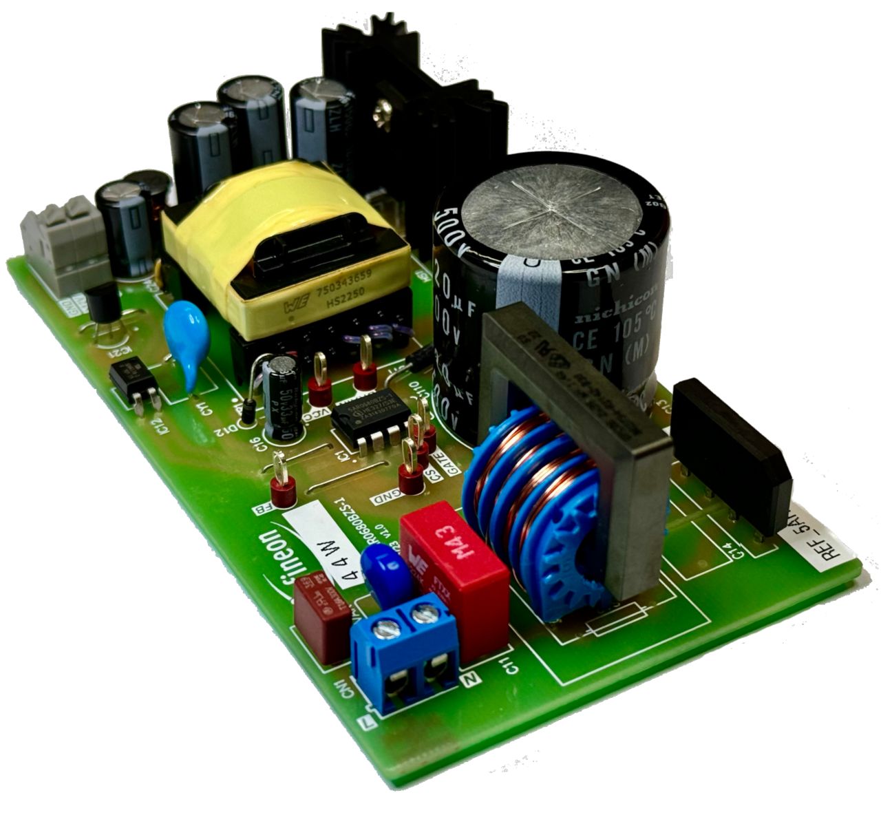 REF5AR0680BZS144W1TOBO1, Infineon