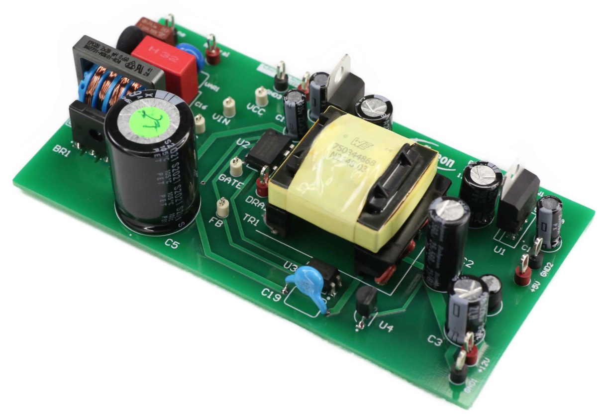 REF5AR2280CZ22W1TOBO1, Infineon