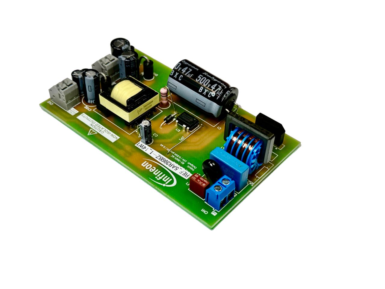 REF5AR3995BZ114W1TOBO1, Infineon