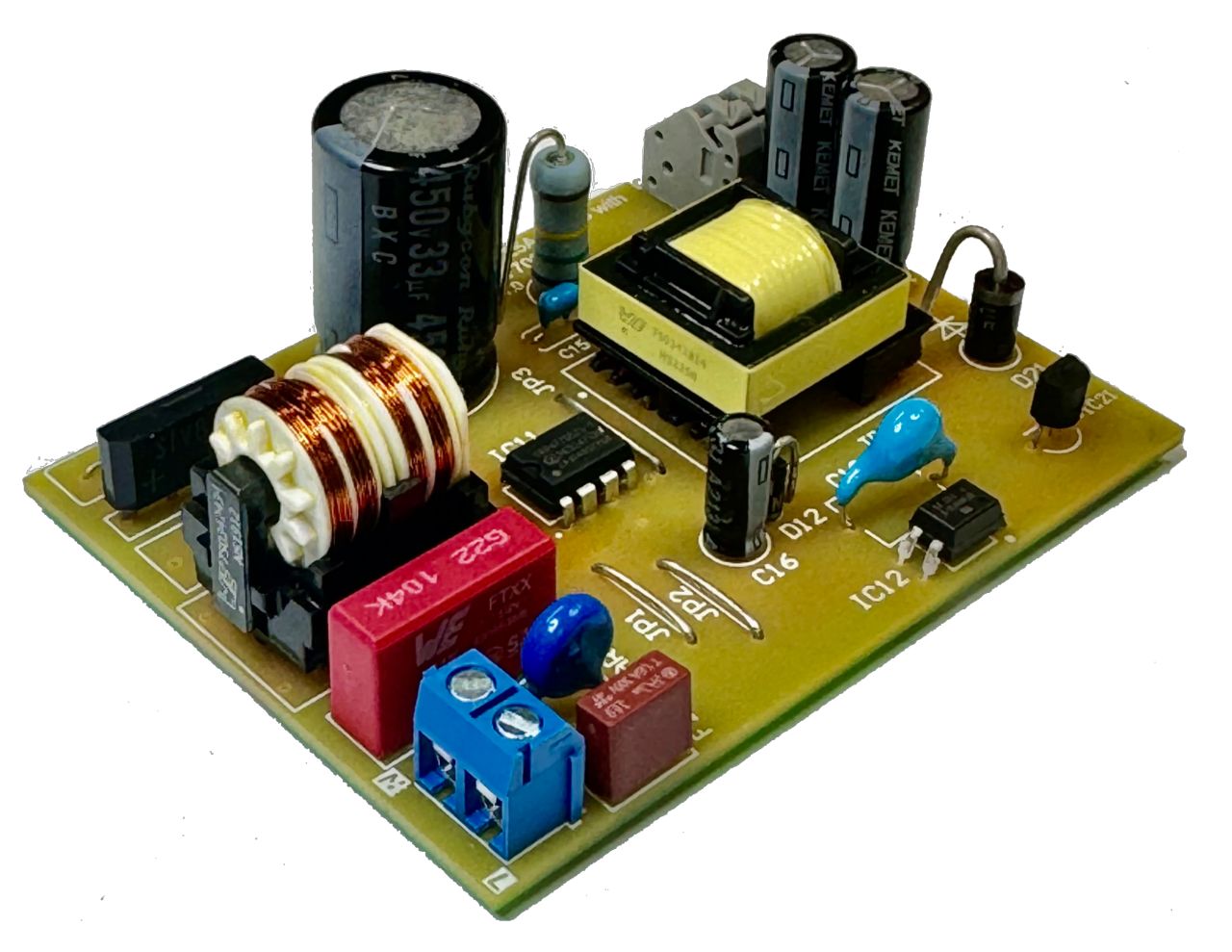 REF5AR4770BZS115W1TOBO1, Infineon