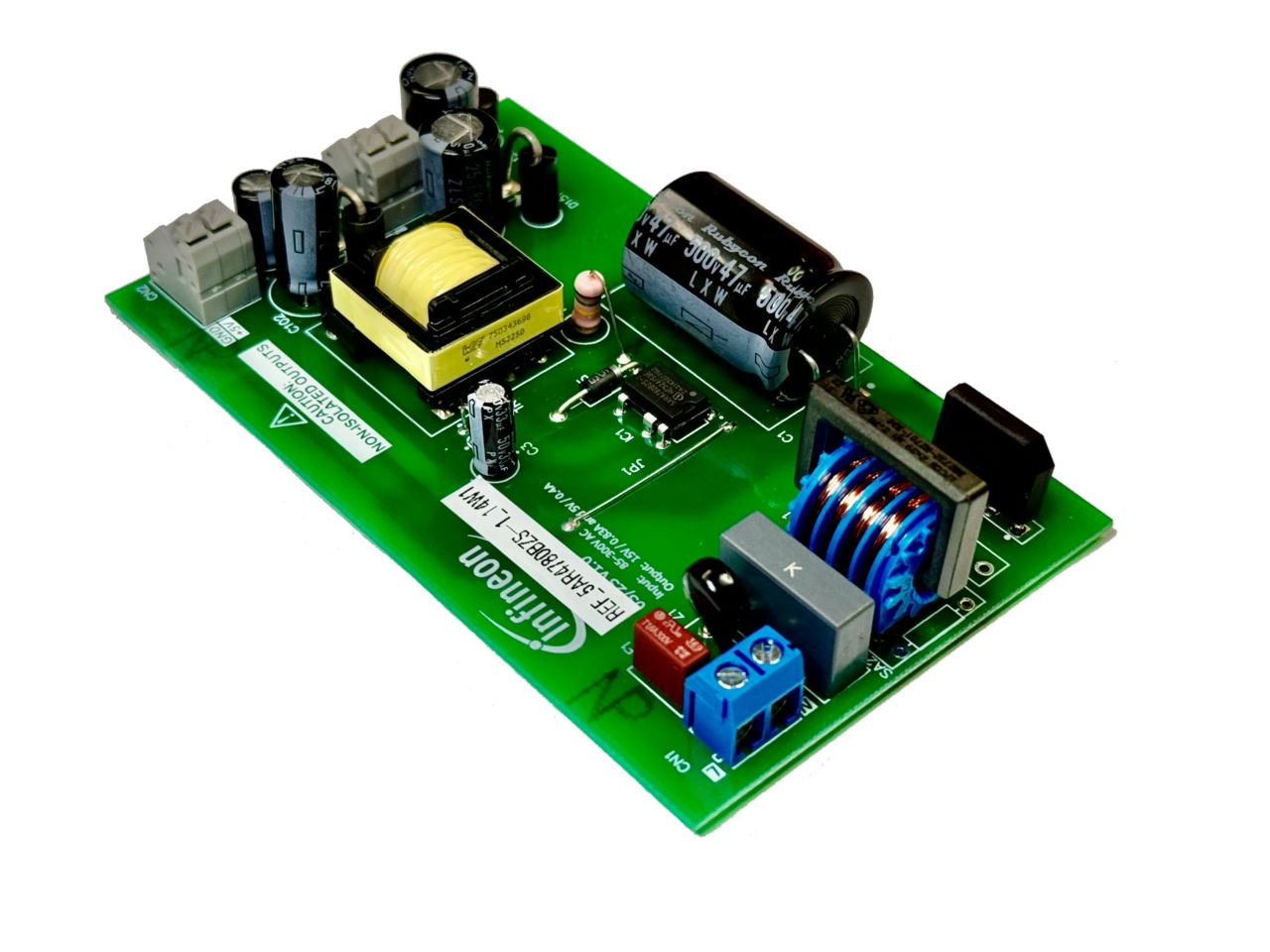 REF5AR4780BZS114W1TOBO1, Infineon