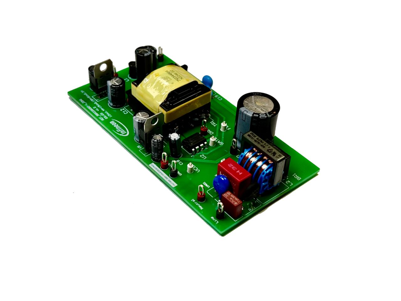 REF5BR2280BZ122W1TOBO1, Infineon