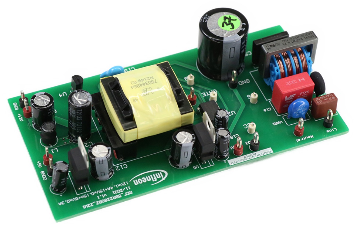 REF5BR2280BZ22W1TOBO1, Infineon