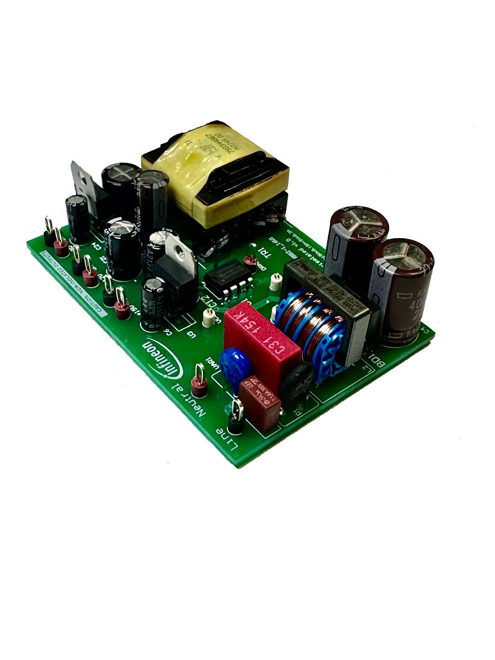 REF5BR3995BZ116W1TOBO1, Infineon