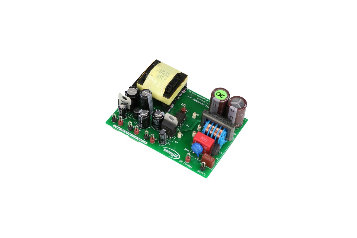 REF5BR3995BZ16W1TOBO1, Infineon