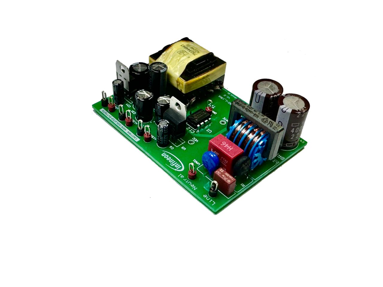 REF5BR4780BZ115W1TOBO1, Infineon