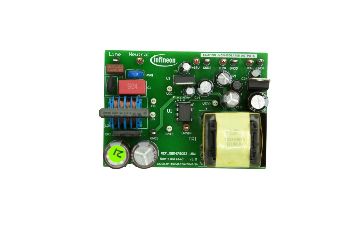 REF5BR4780BZ15W1TOBO1, Infineon