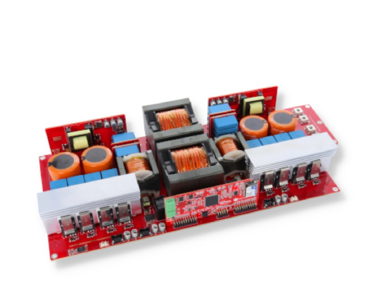 REFDAB11KIZSICSYSTOBO1, Infineon