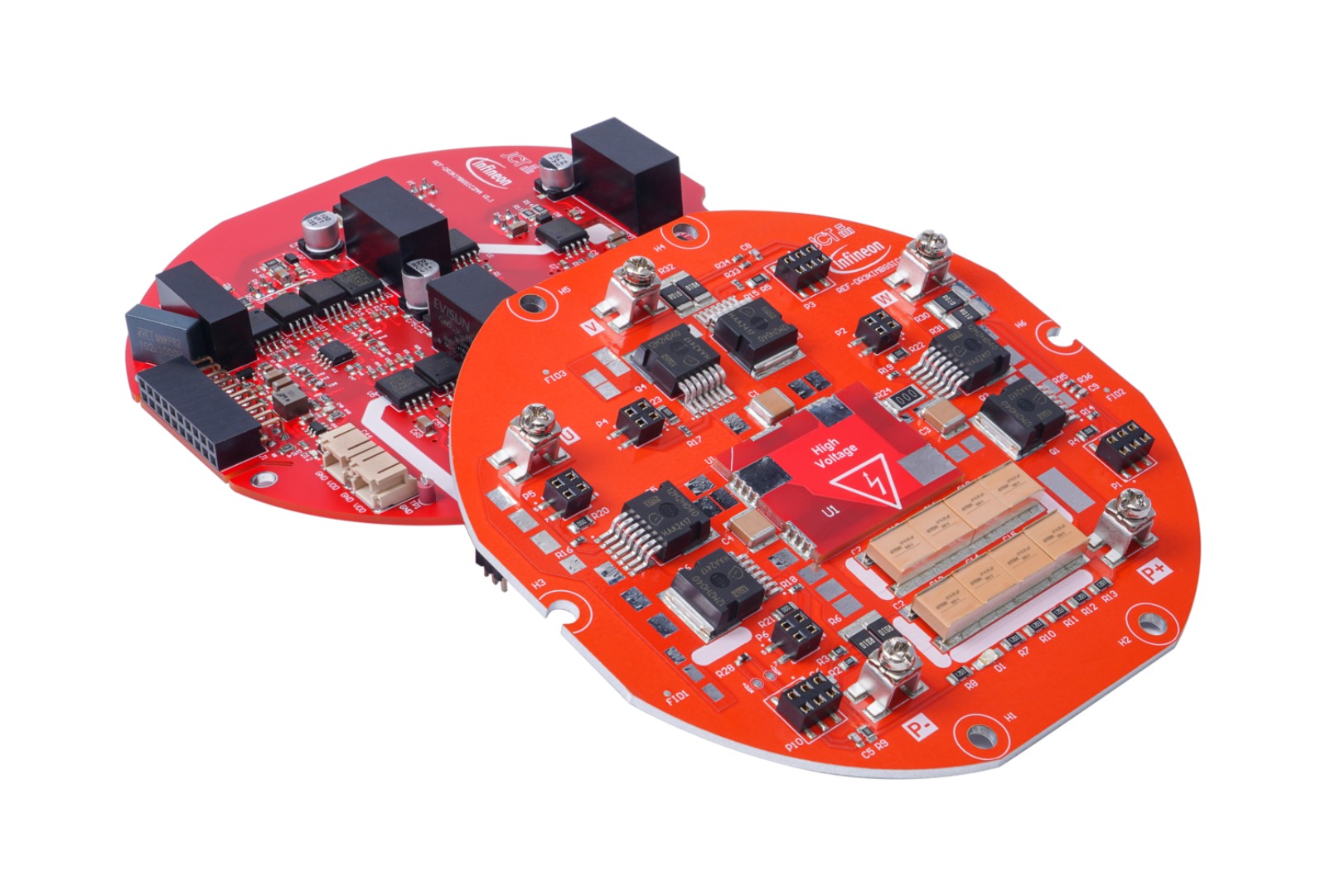 REFDR3KIMBGSIC2MATOBO1, Infineon