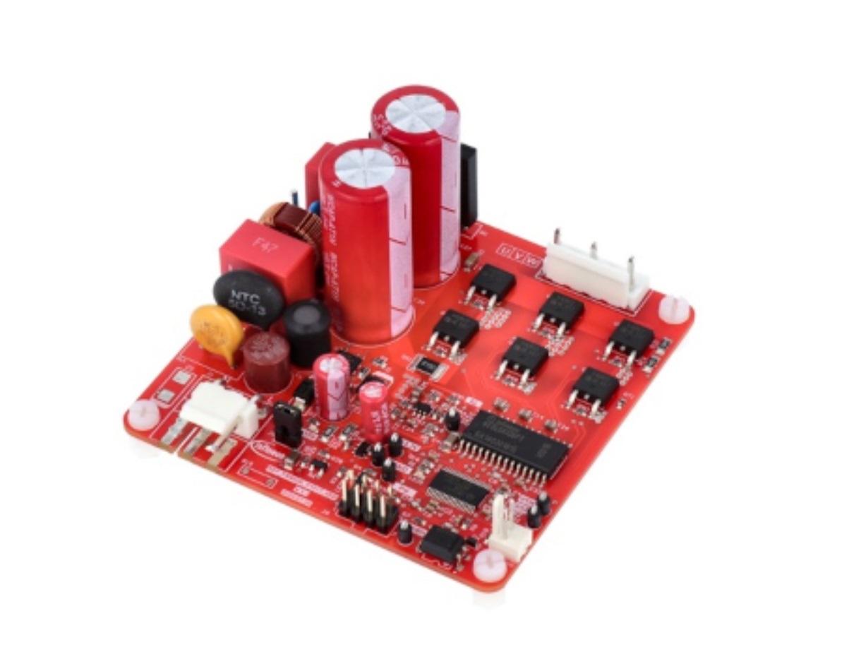 REFFRIDGEC101T6EDTOBO1, Infineon