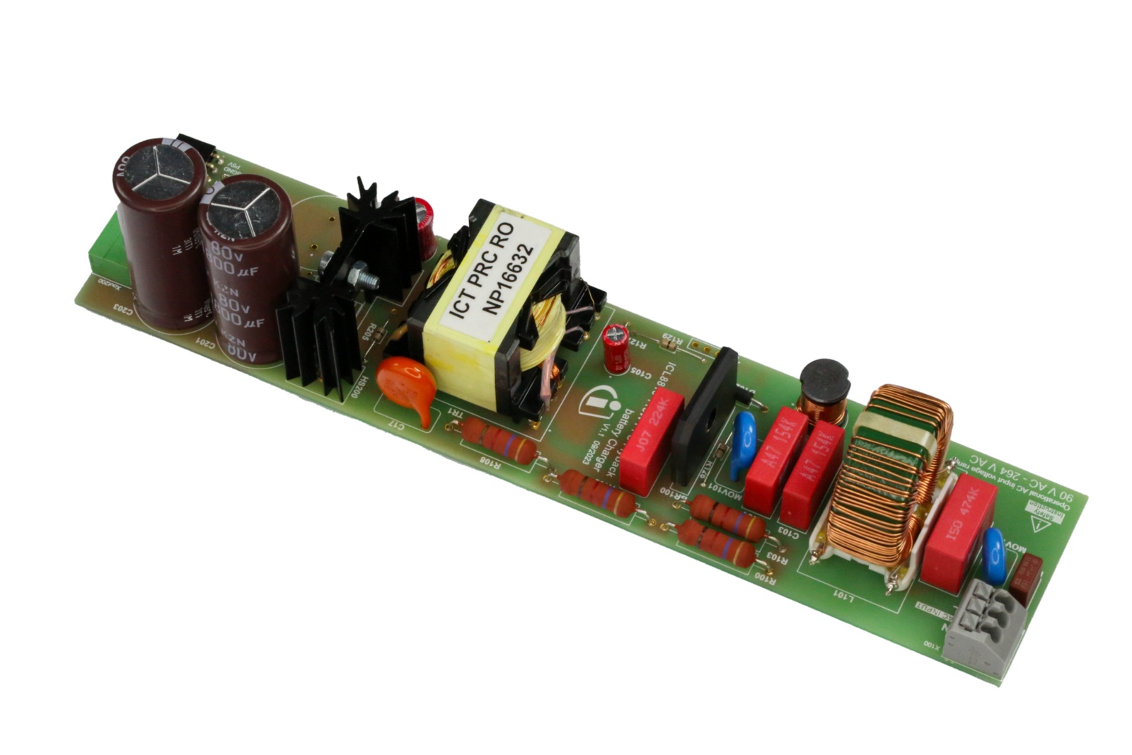 REFICL8810116WBPATOBO1, Infineon