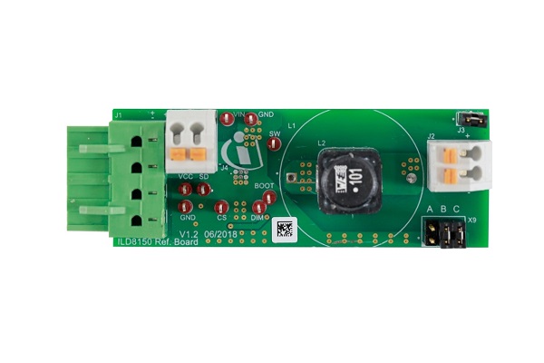 REFILD8150DC15ASMDTOBO1, Infineon