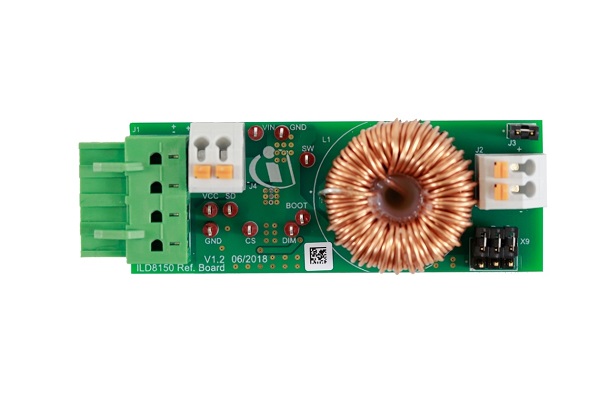 REFILD8150DC15ATOBO1, Infineon