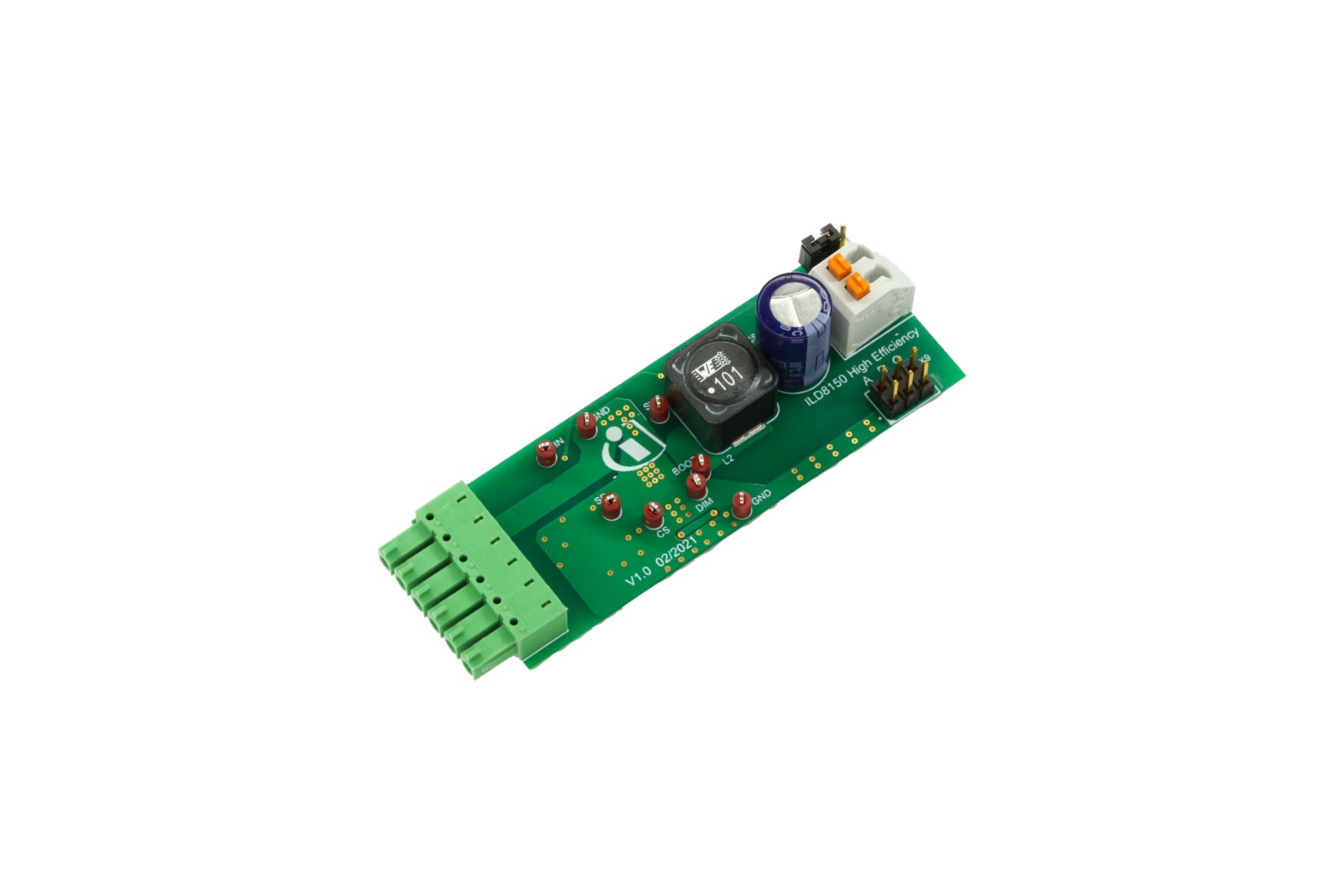 REFILD8150EHETOBO1, Infineon