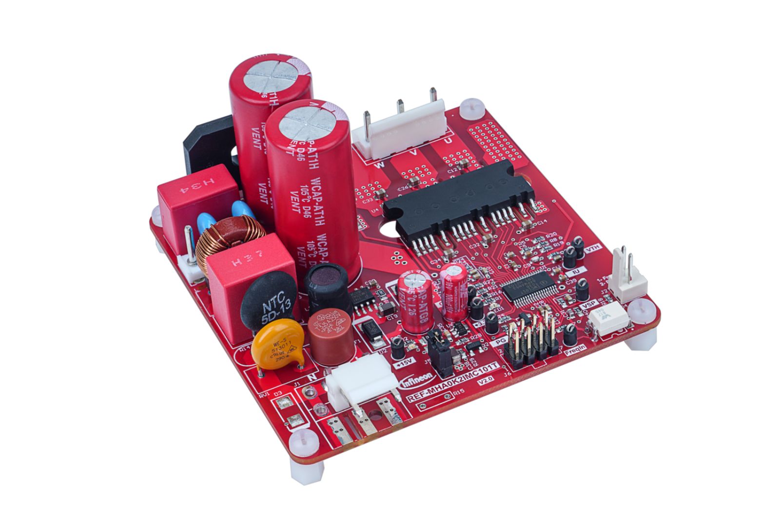 REFMHA0K2IMC101TTOBO1, Infineon