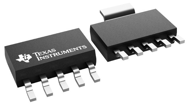 REG104GA-5, Texas Instruments