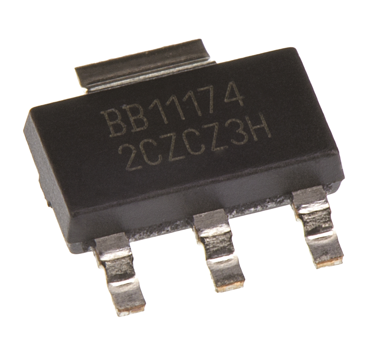 REG1117-3.3, Texas Instruments