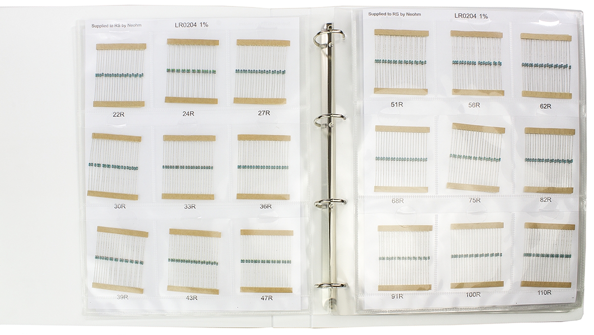 RES KIT LR0204R, TE Connectivity