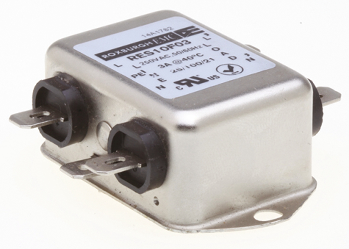 RES10F03, Roxburgh EMC