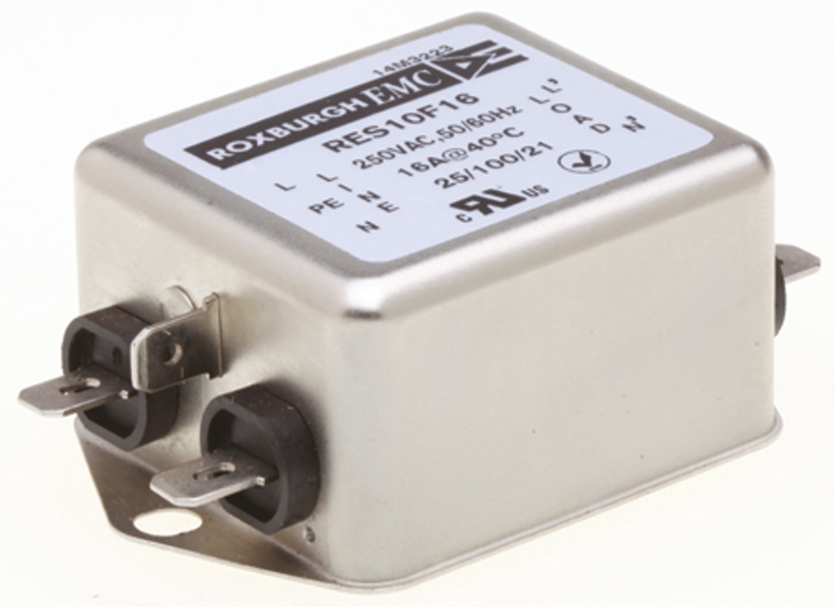 RES10F16, Roxburgh EMC