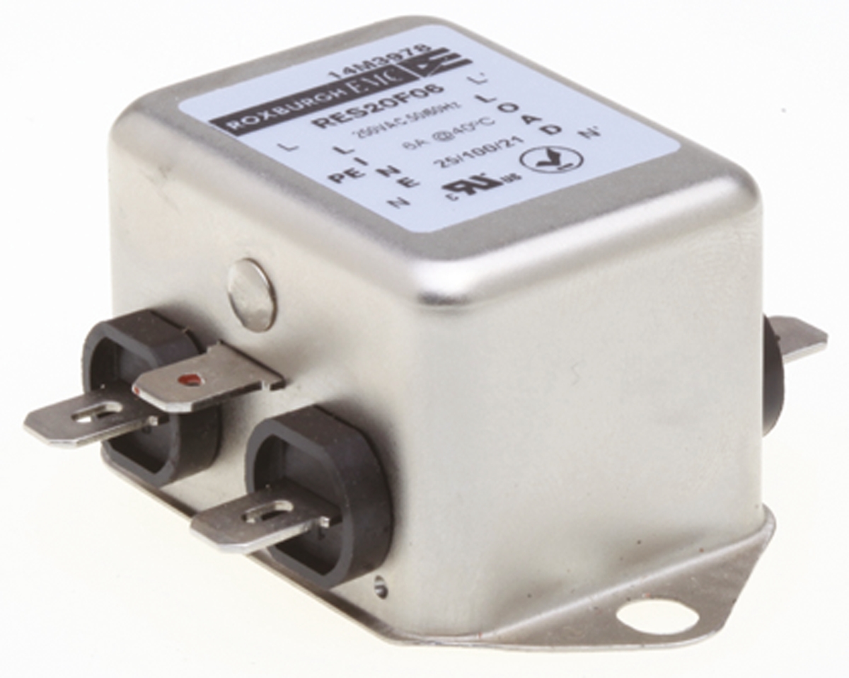 RES20F06, Roxburgh EMC