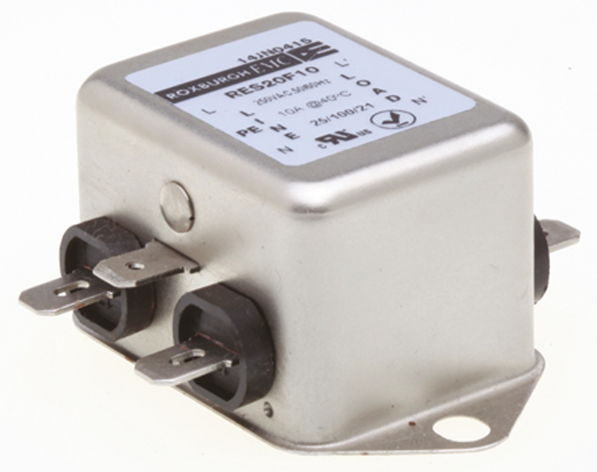 RES20F10, Roxburgh EMC