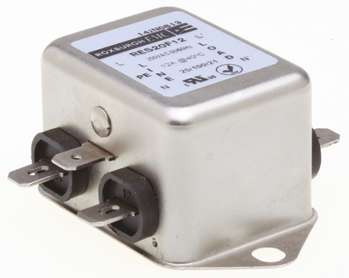 RES20F12, Roxburgh EMC