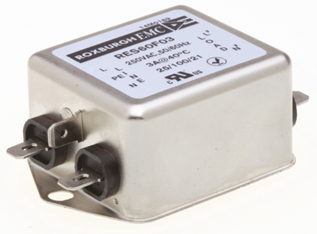 RES60F03, Roxburgh EMC