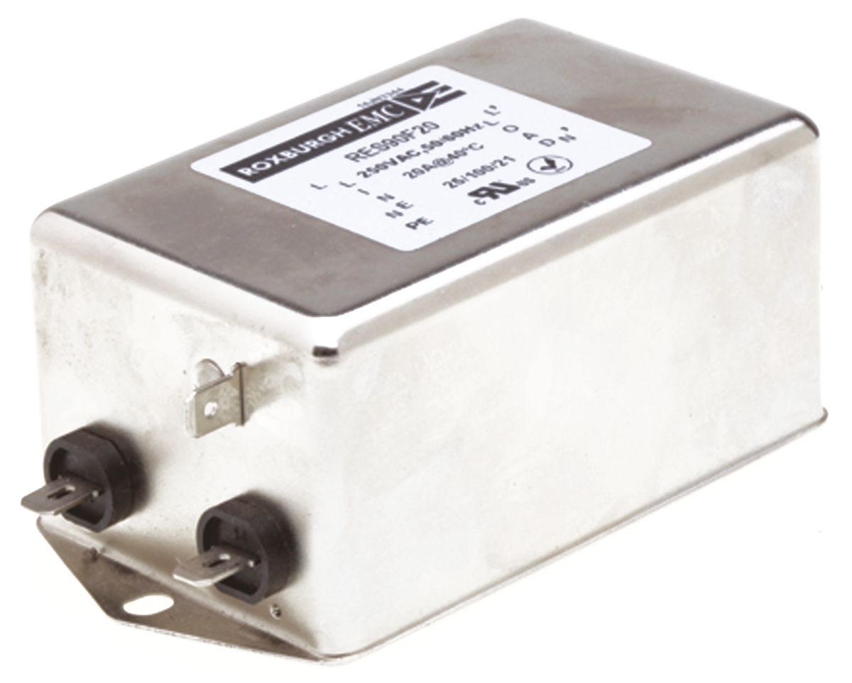 RES90F20, Roxburgh EMC