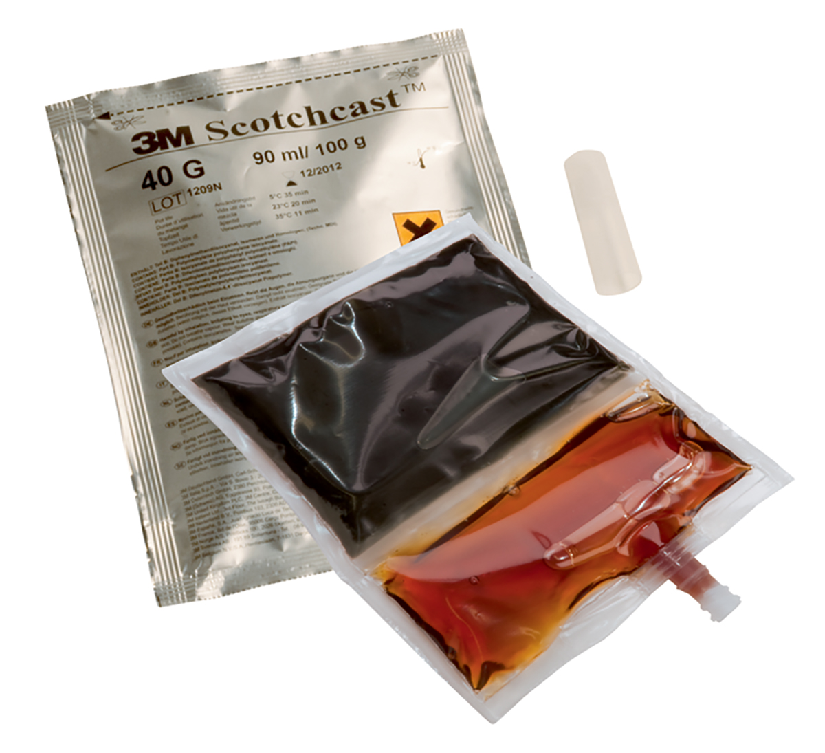 Resin bag Scotchcast 40 230 g, 3M