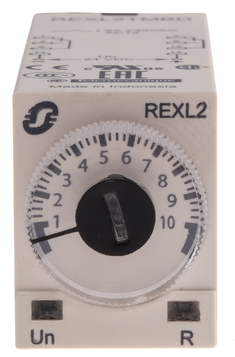 REXL2TMBD, Schneider Electric