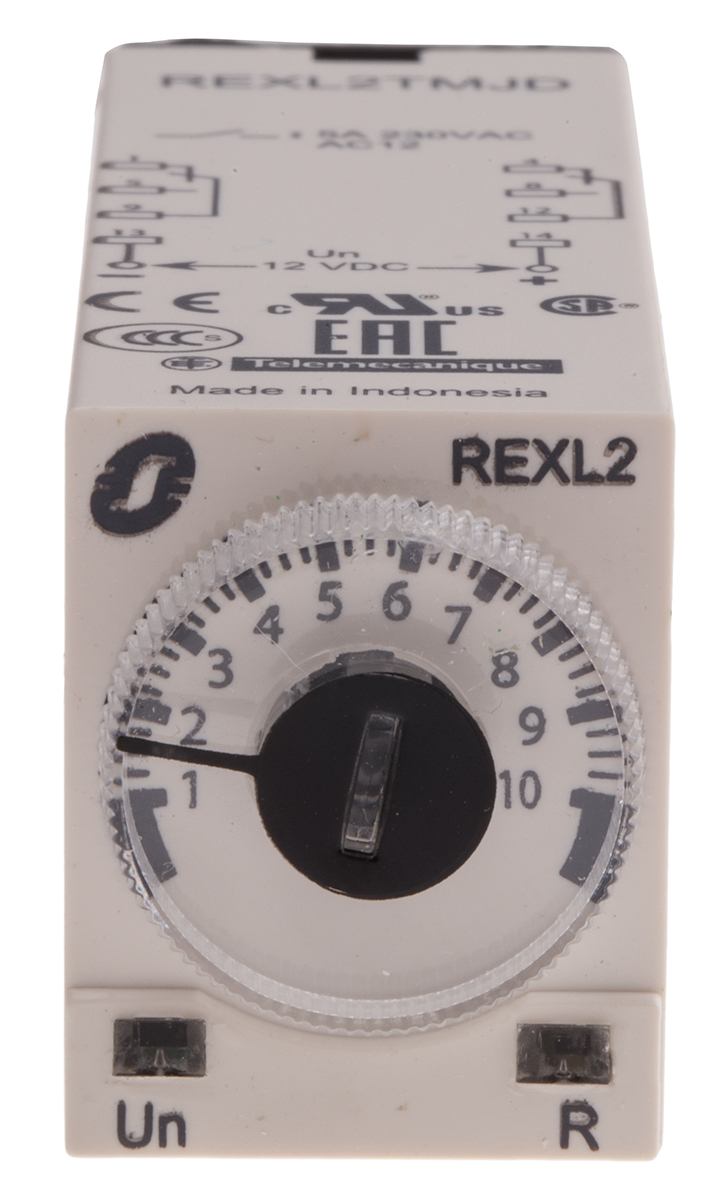 REXL2TMJD, Schneider Electric