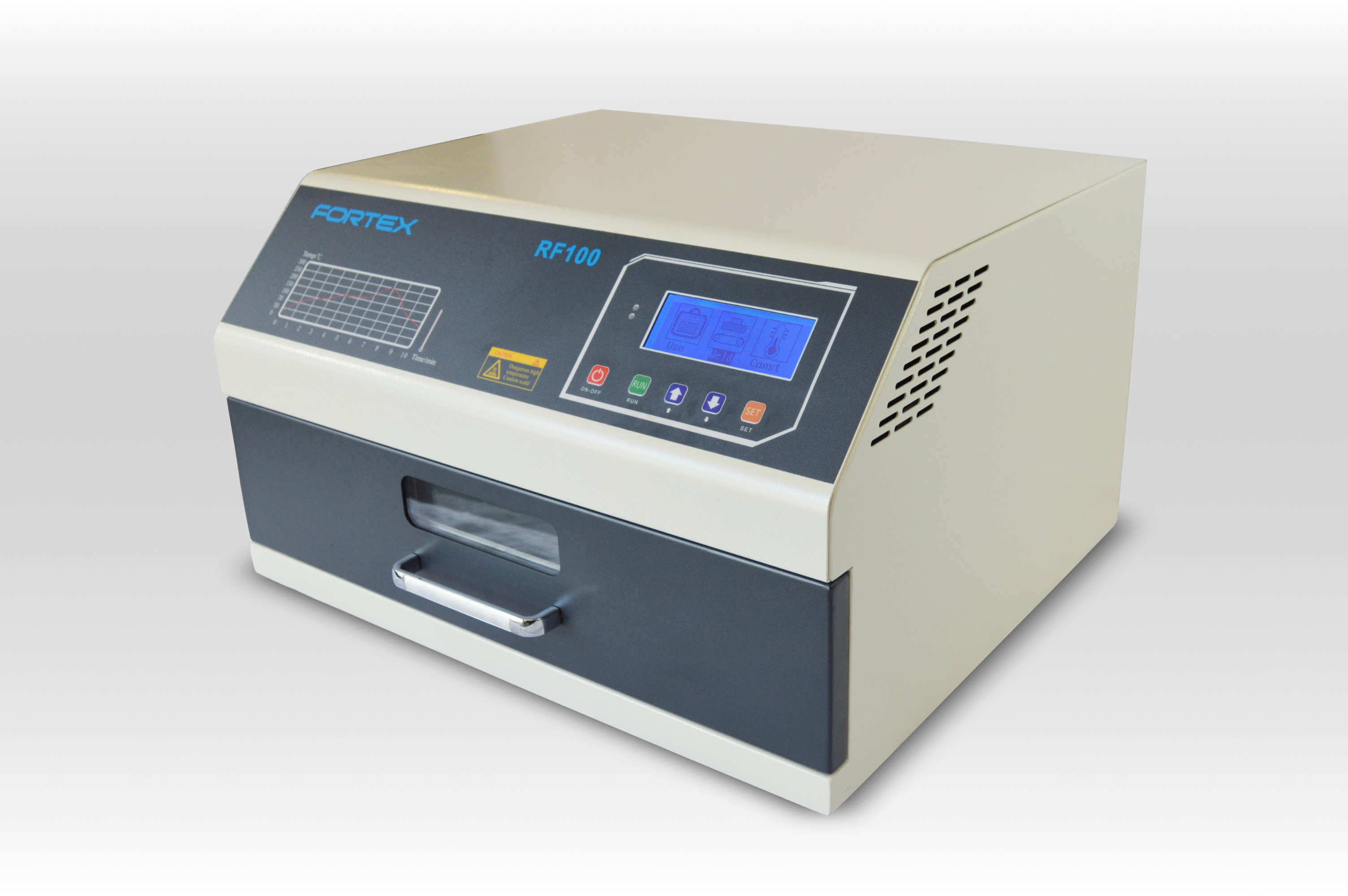 RF100-REFLOW, Fortex