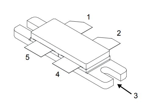 RF2L16180CB4, STMicroelectronics