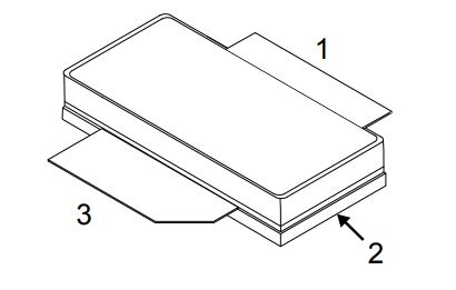 RF2L36075CF2, STMicroelectronics
