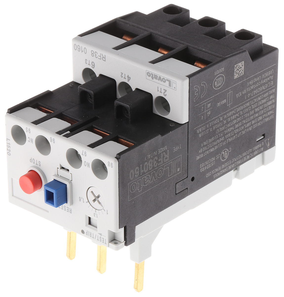 RF380160, Lovato