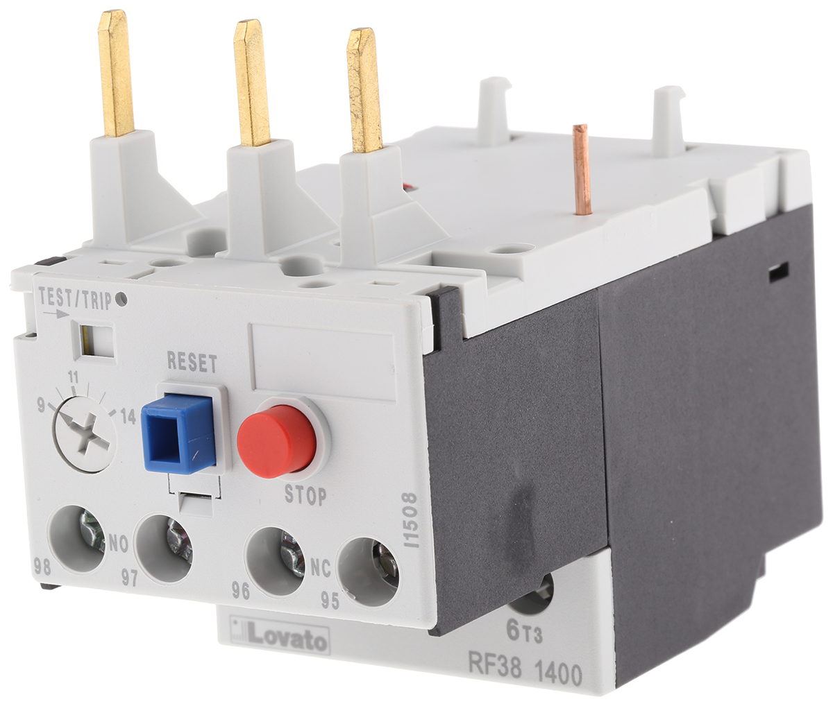RF381400, Lovato