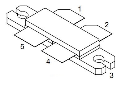 RF3L05250CB4, STMicroelectronics