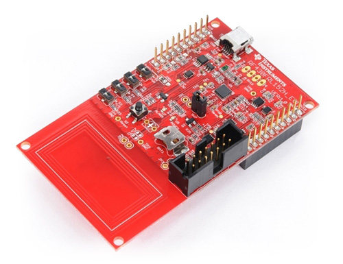 RF430FRL152HEVM, Texas Instruments