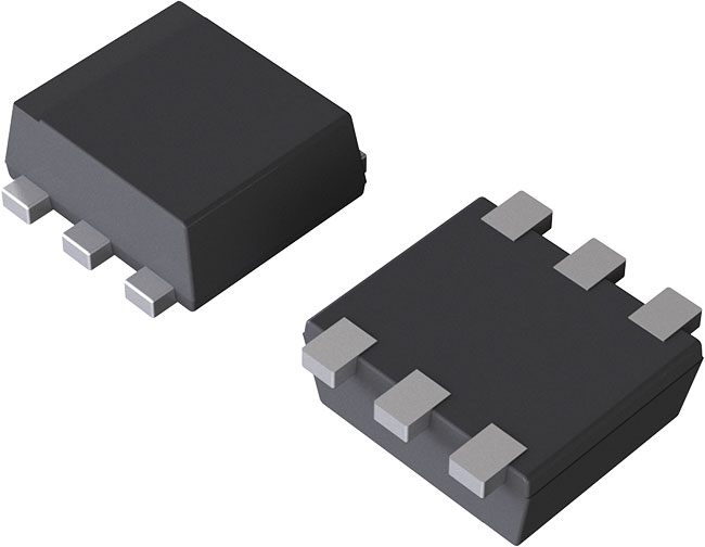 RF6L025BGTCR, ROHM