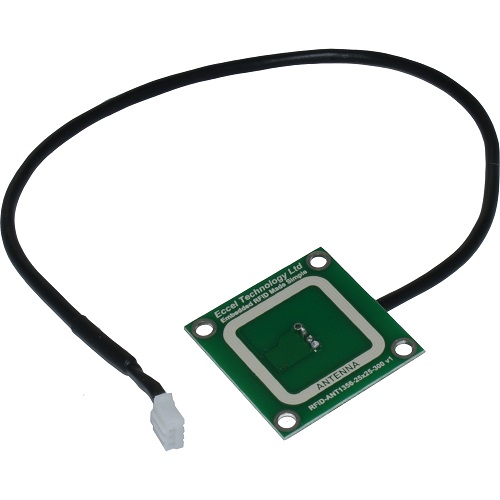 RFID-ANT1356-25x25-300 v1, Eccel Technology Ltd