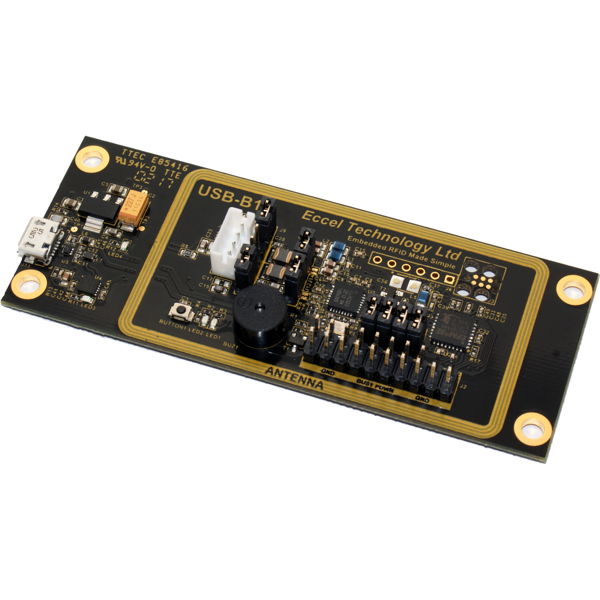 RFID-B1-USB (000324), Eccel Technology Ltd