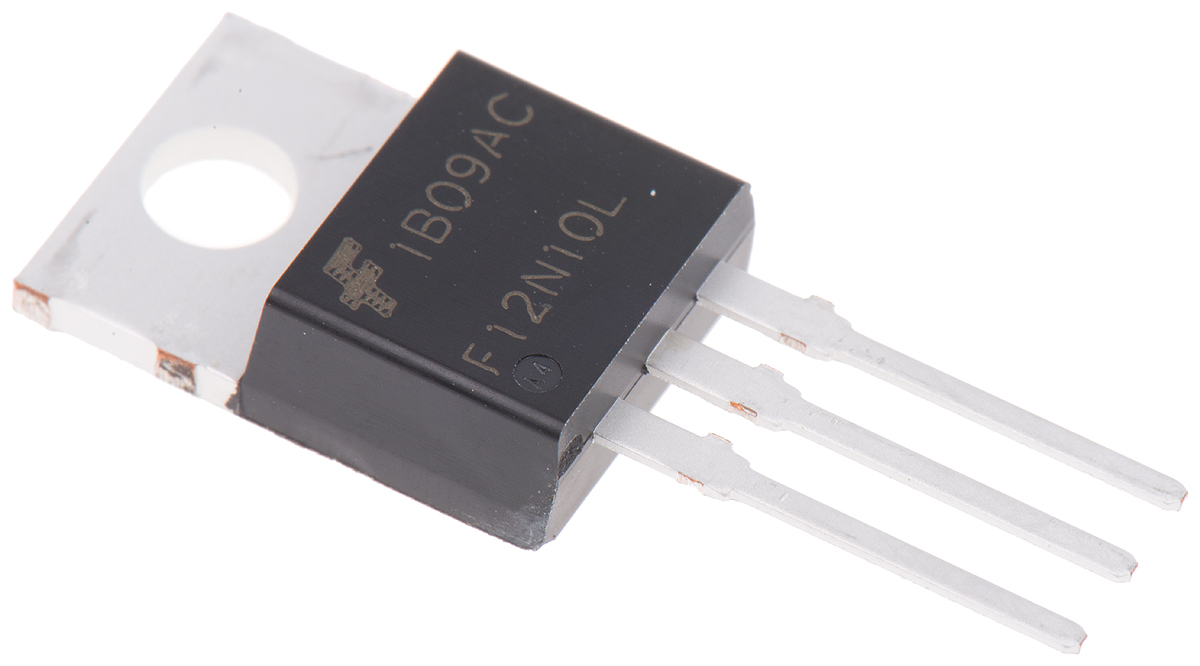 RFP12N10L, onsemi