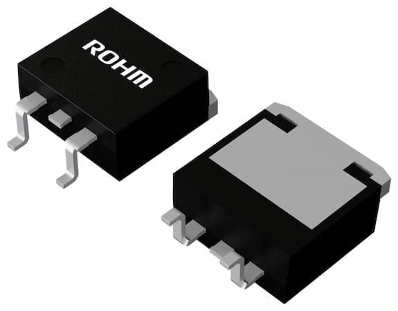 RFUH25NS3SFHTL, ROHM