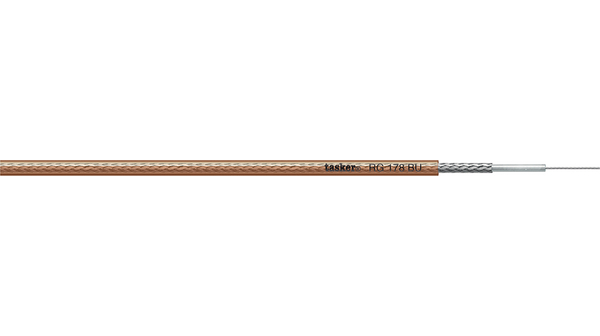 RG 178 A/U MIL., Tasker
