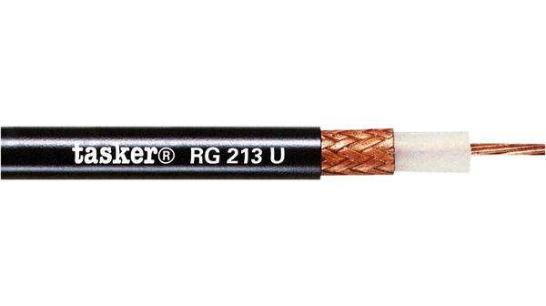 RG 213 U MIL., Tasker