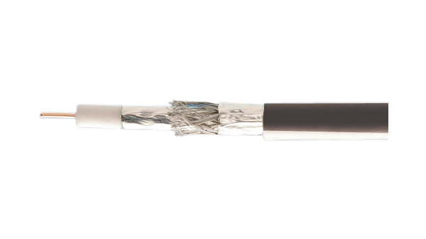 RG 59 FLEX - BLACK, Tasker