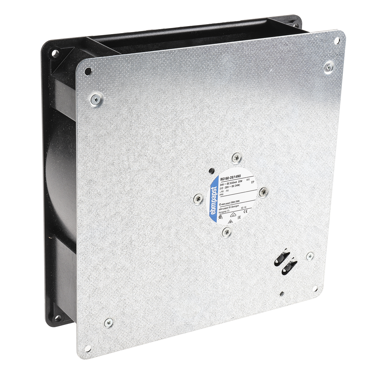 RG160-28/14NU, ebm-papst