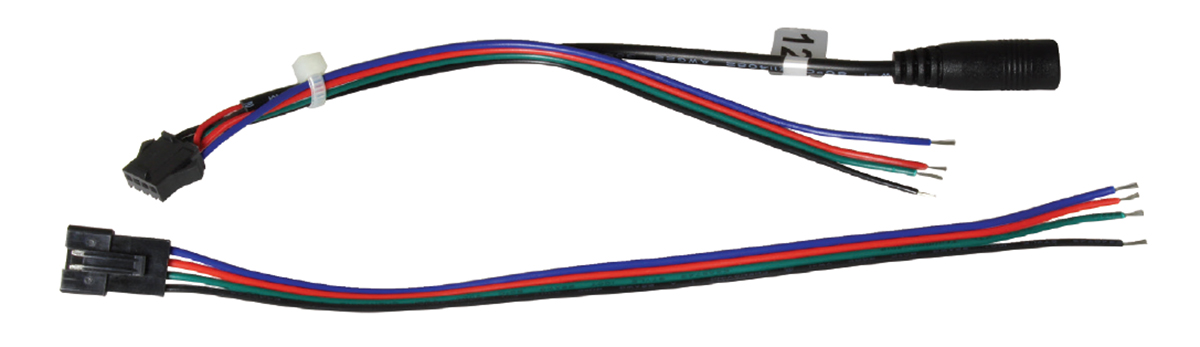 RGBD-POW-CAB, PowerLED