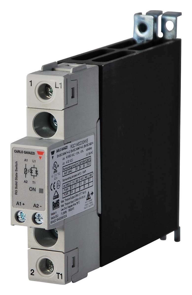 RGC1A60D32KKE, Carlo Gavazzi